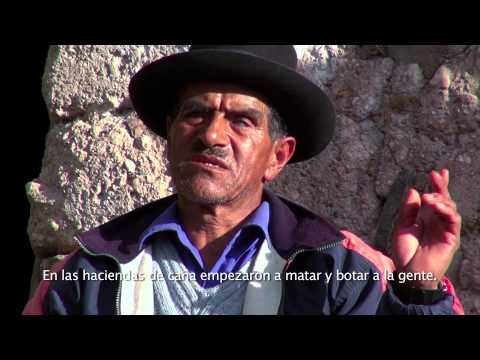 Llaqtaypa Kawsaynin – La Vida de mi Comunidad