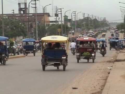 De Pucallpa su mezcla