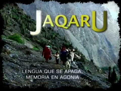 Jaqaru: Lengua que se apaga memoria en agonía