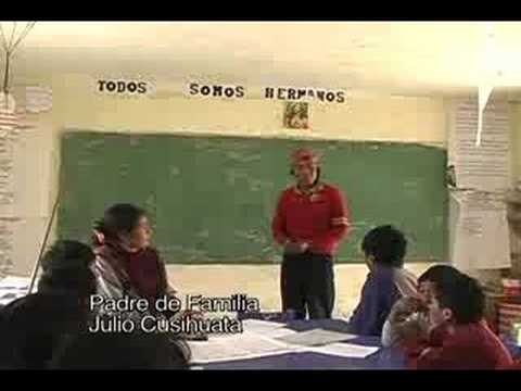 Los caminos de los niños