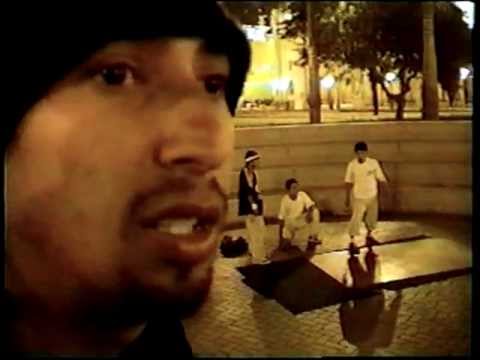 Perú barrio Hip Hop